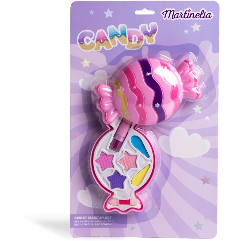 Martinelia Candy Sweet Make-up set pro děti 3+