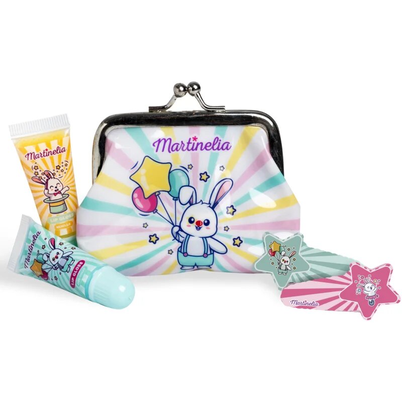 Martinelia Circus Beauty & Purse set pro děti 3+