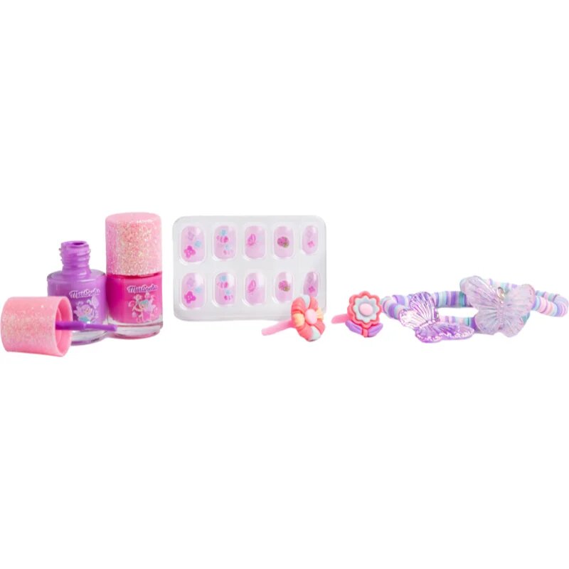 Martinelia Fairy Things Sparkling Beauty Set dárková sada pro děti