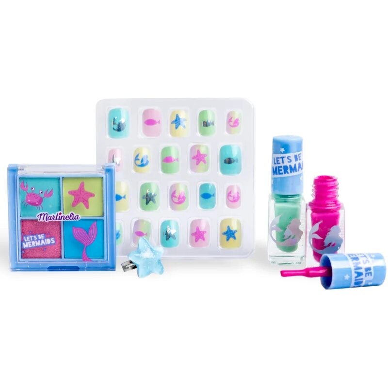Martinelia Let´s be Mermaid Beauty set pro děti 3+