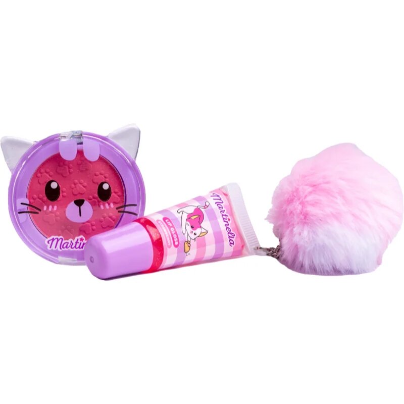 Martinelia Lulu & Duki Glam Set dárková sada pro děti