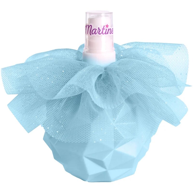 Martinelia Starshine Shimmer Fragrance toaletní voda se třpytkami pro děti Blue 100 ml