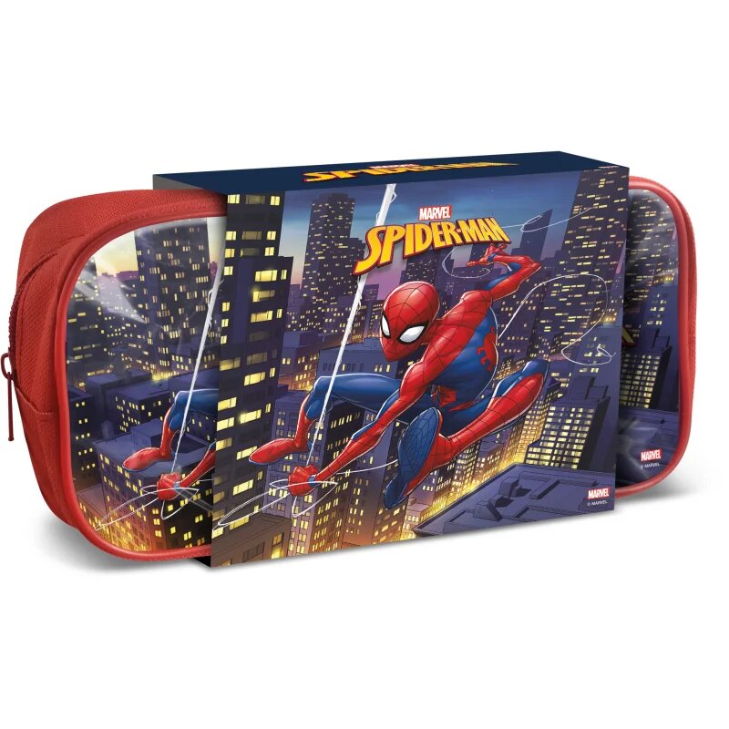 Marvel Spiderman Beauty Case dárková sada pro děti