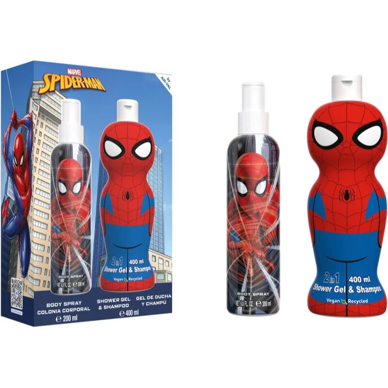 Marvel Spiderman dárková sada pro děti