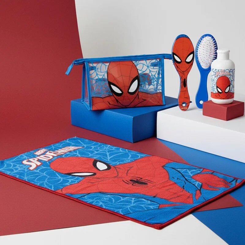 Marvel Spiderman Toilet Bag dárková sada pro děti