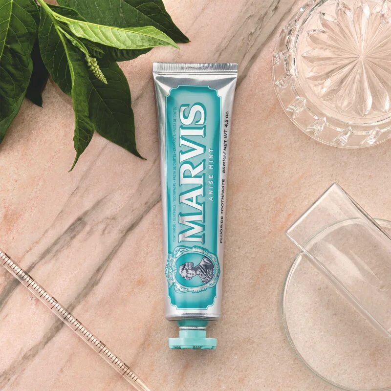 Marvis The Mints Anise zubní pasta příchuť Anise-Mint 25 ml