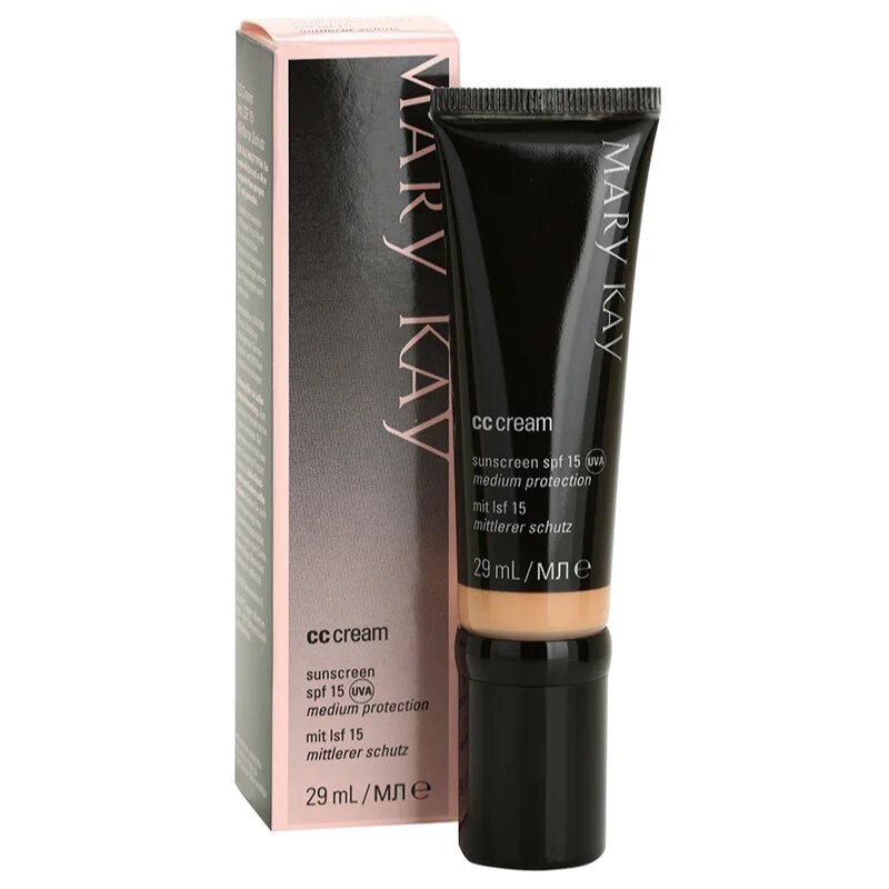 Mary Kay CC Cream CC krém SPF 15 odstín Light to Medium 29 ml