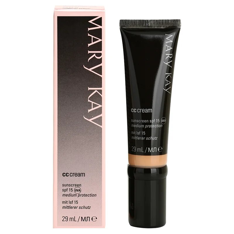 Mary Kay CC Cream CC krém SPF 15 odstín Light to Medium 29 ml
