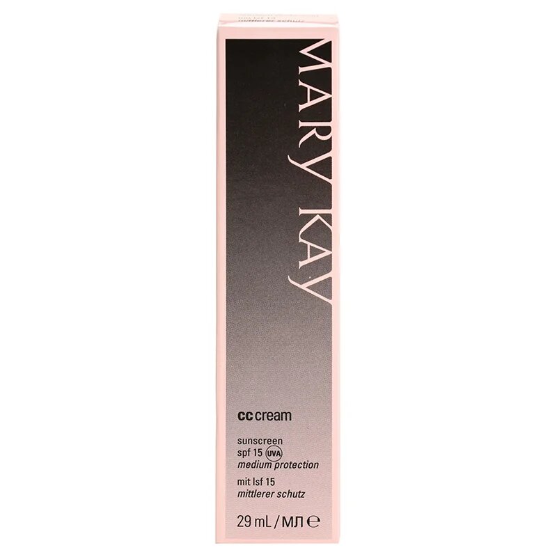 Mary Kay CC Cream CC krém SPF 15 odstín Light to Medium 29 ml