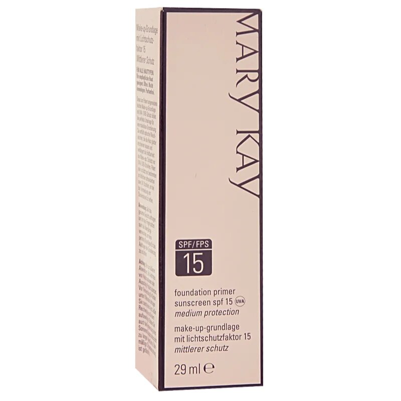 Mary Kay Foundation Primer podkladová báze pod make-up 29 ml