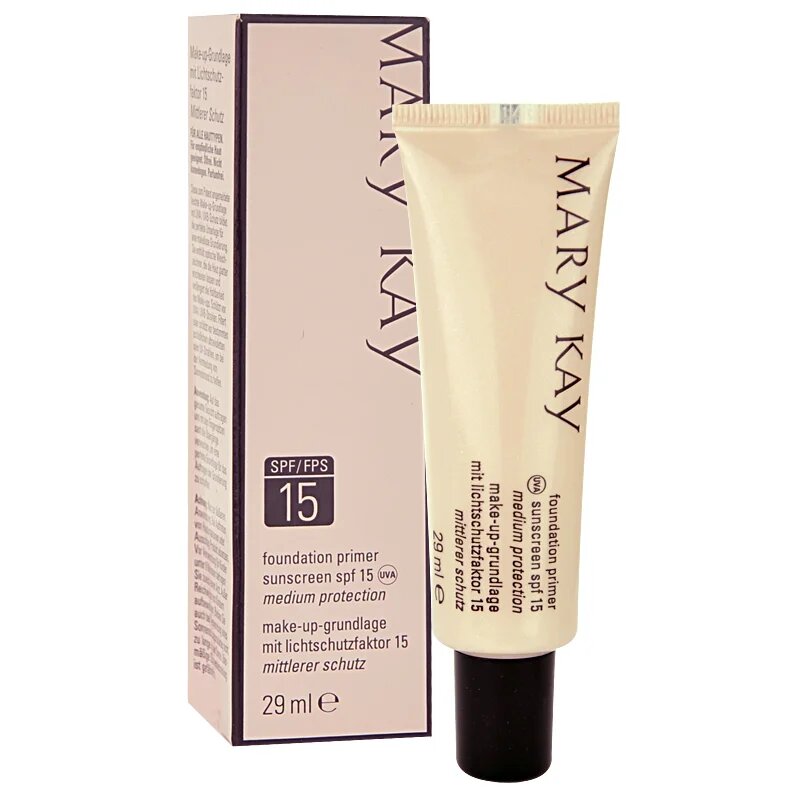 Mary Kay Foundation Primer podkladová báze pod make-up 29 ml