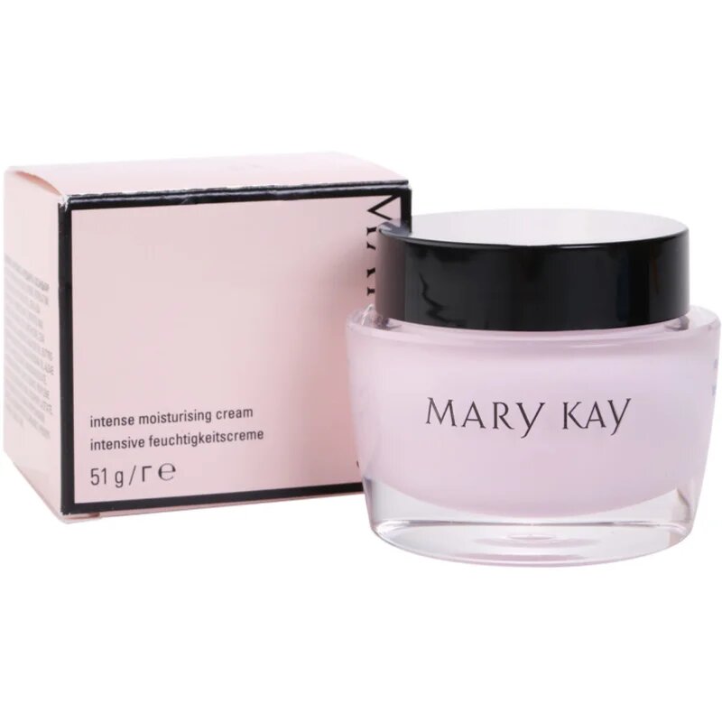 Mary Kay Intense Moisturising Cream hydratační krém pro suchou pleť 51 g