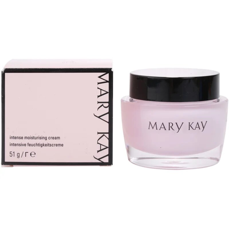 Mary Kay Intense Moisturising Cream hydratační krém pro suchou pleť 51 g