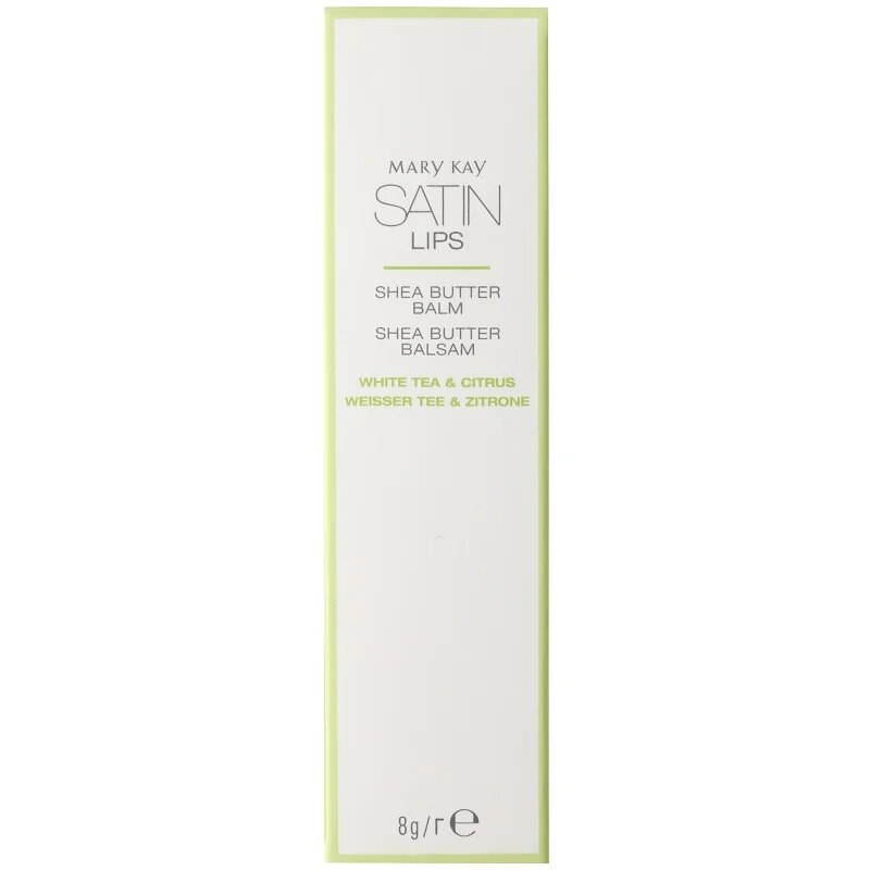 Mary Kay Satin Lips balzám na rty s bambuckým máslem 8 g