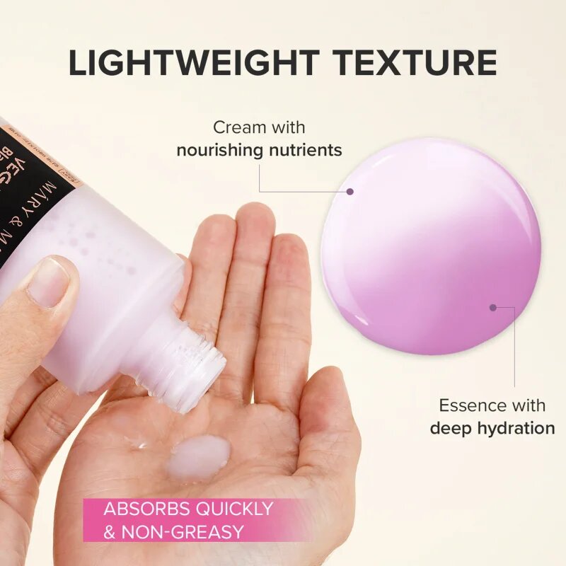 Mary&May Blackberry Complex Cream Essence koncentrovaná hydratační esence pro citlivou pleť 140 ml