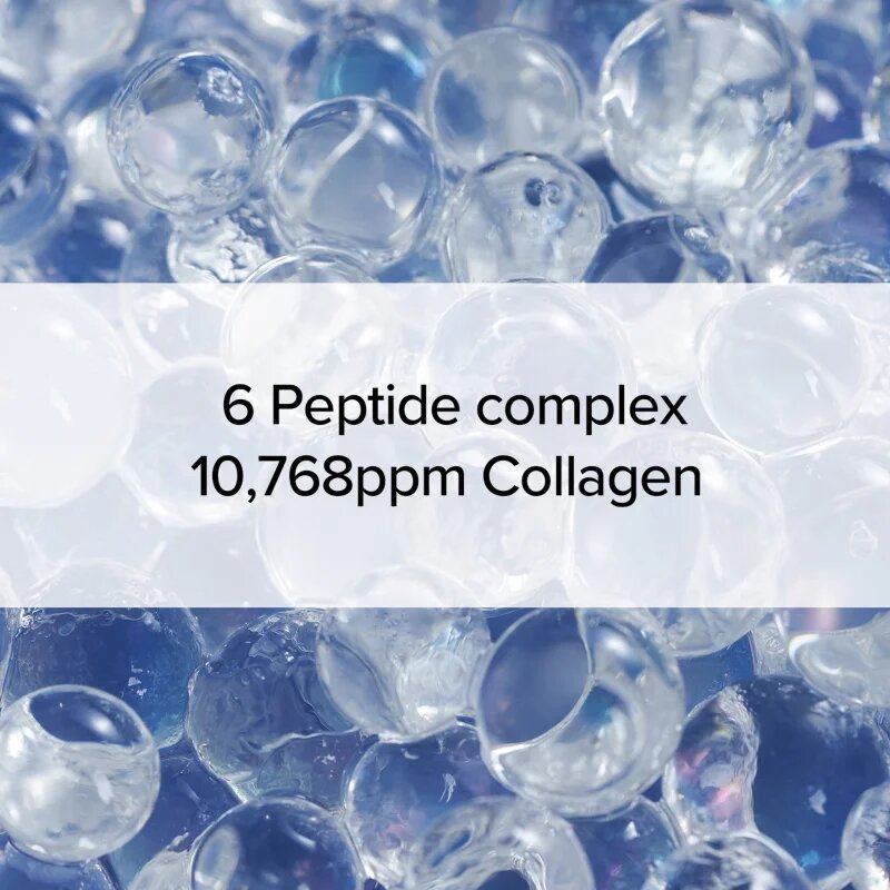 Mary&May Collagen Peptide Vital Mask sada plátýnkových masek s protivráskovým účinkem 30 ks