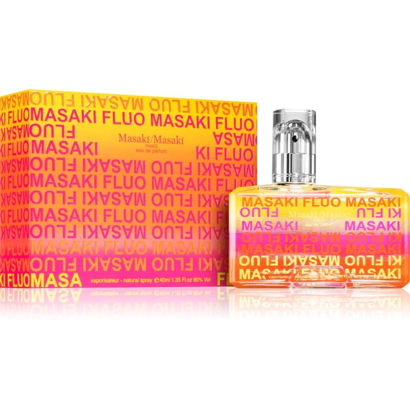 Masaki Matsushima Fluo parfémovaná voda pro ženy 40 ml