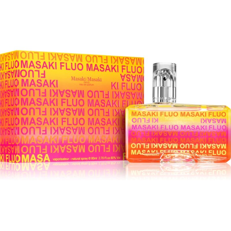 Masaki Matsushima Fluo parfémovaná voda pro ženy 80 ml
