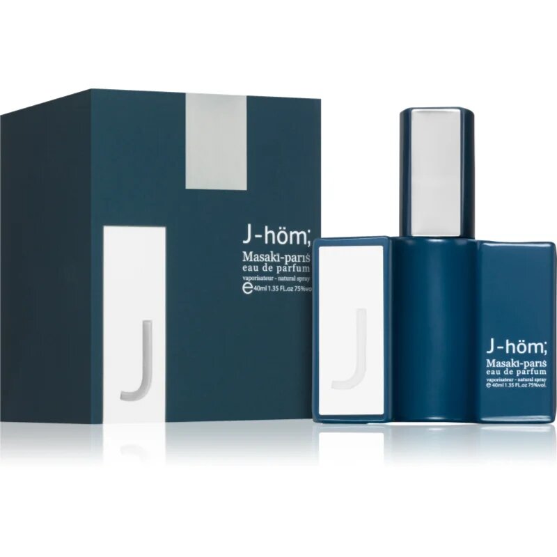 Masaki Matsushima J - höm; parfémovaná voda pro muže 40 ml