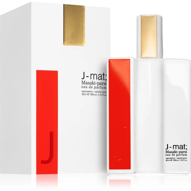 Masaki Matsushima J - Mat parfémovaná voda pro ženy 80 ml