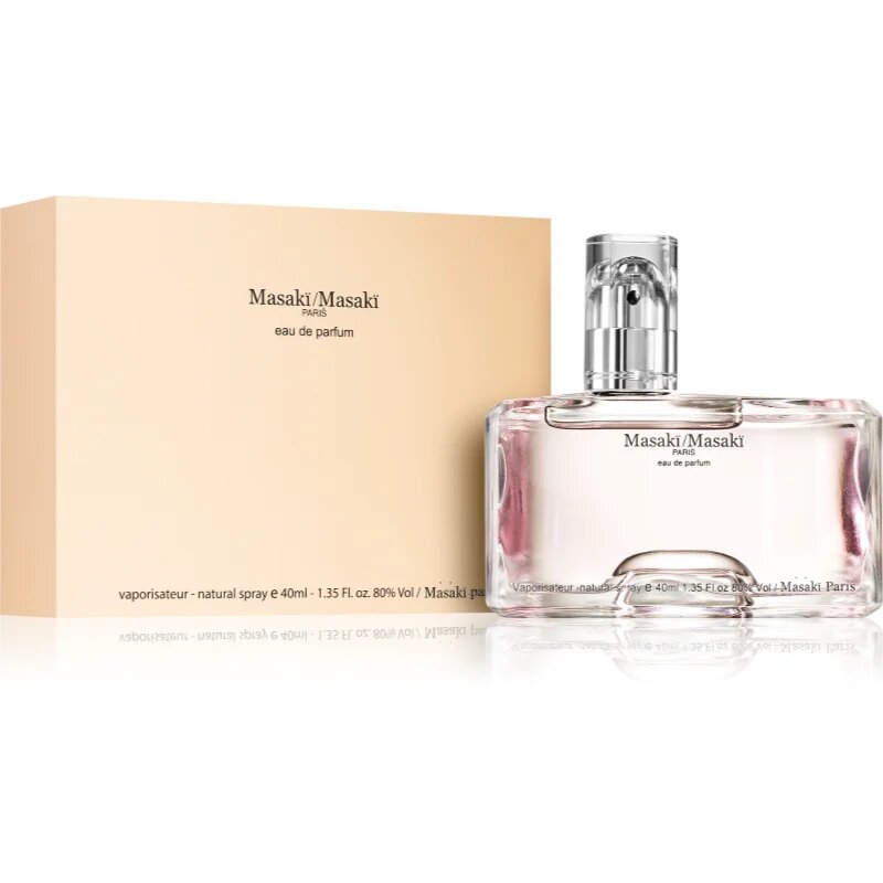 Masaki Matsushima Masaki/Masaki parfémovaná voda pro ženy 40 ml