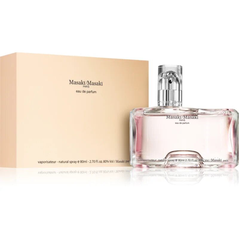 Masaki Matsushima Masaki/Masaki parfémovaná voda pro ženy 80 ml