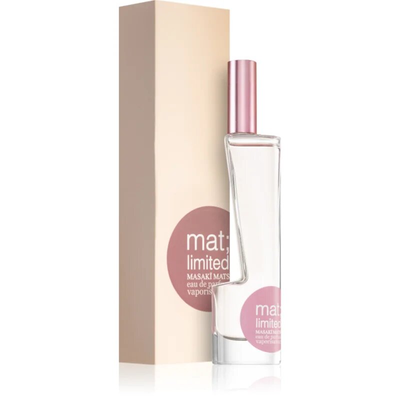 Masaki Matsushima Mat Limited parfémovaná voda pro ženy 80 ml