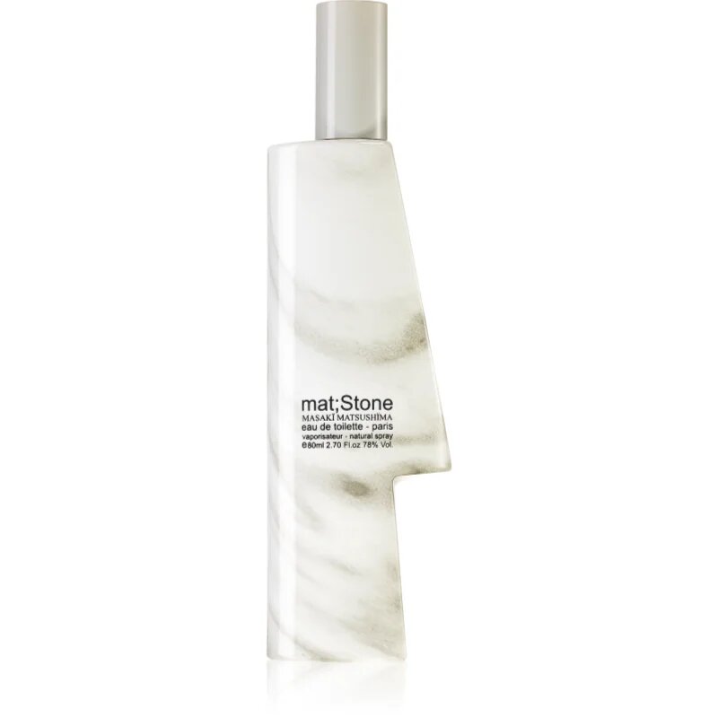 Masaki Matsushima Mat Stone toaletní voda pro muže 80 ml