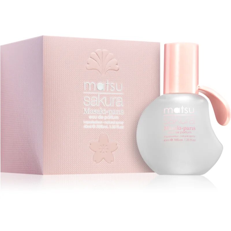 Masaki Matsushima Matsu Sakura parfémovaná voda pro ženy 40 ml