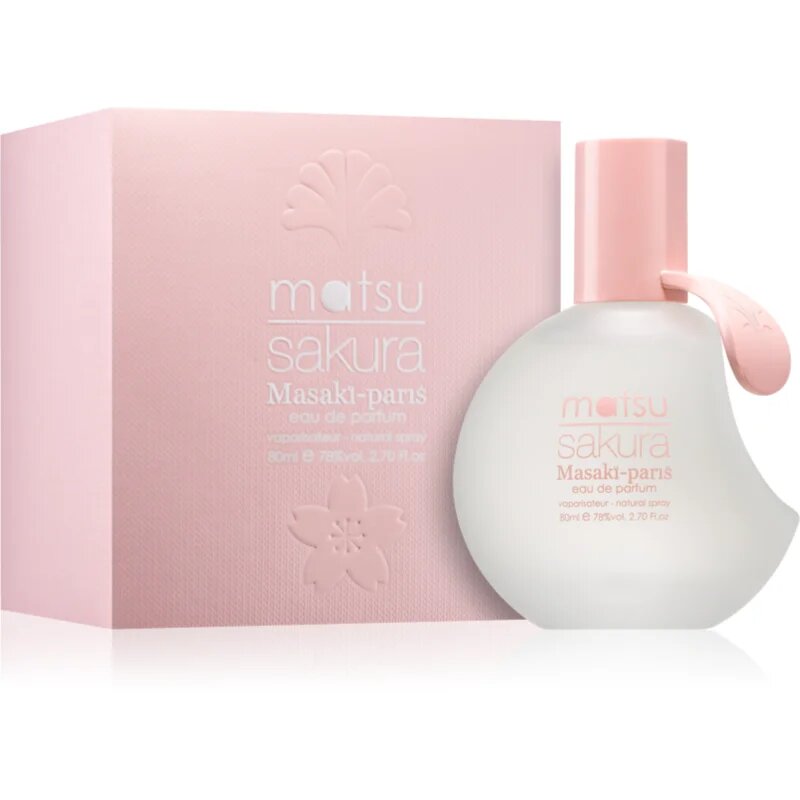Masaki Matsushima Matsu Sakura parfémovaná voda pro ženy 80 ml