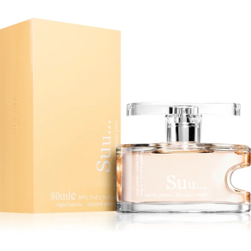 Masaki Matsushima Suu... parfémovaná voda pro ženy 80 ml