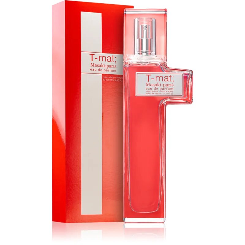 Masaki Matsushima T- mat parfémovaná voda pro ženy 80 ml