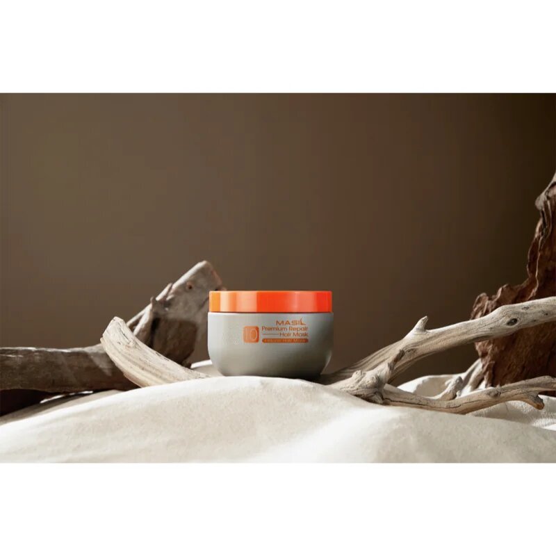 MASIL 10 Premium Repair obnovující maska pro poškozené vlasy 300 ml
