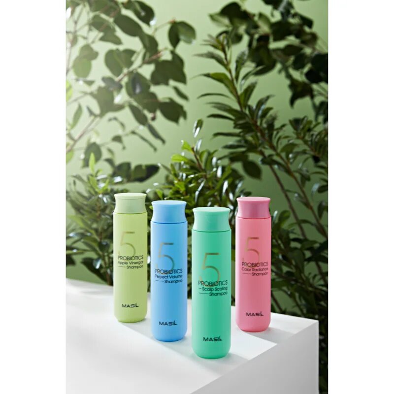 MASIL 5 Probiotics Color Radiance šampon na ochranu barvy s vysokou UV ochranou 300 ml