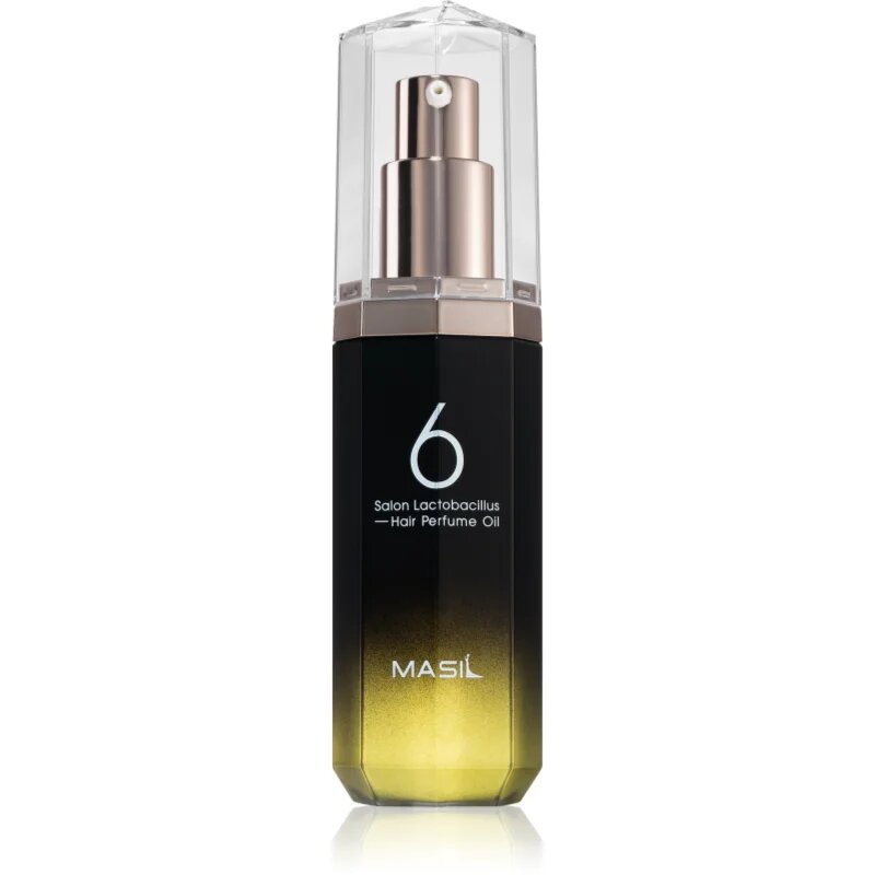 MASIL 6 Salon Lactobacillus Moisture vlasový parfémovaný olej pro výživu a hydrataci 66 ml