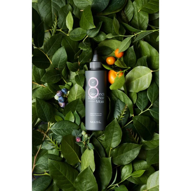 MASIL 8 Seconds Salon Hair intenzivní regenerační maska pro mastnou vlasovou pokožku a suché konečky 200 ml