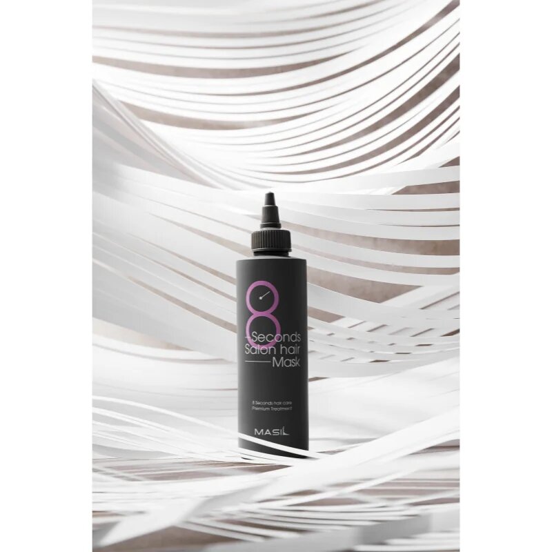 MASIL 8 Seconds Salon Hair intenzivní regenerační maska pro mastnou vlasovou pokožku a suché konečky 200 ml