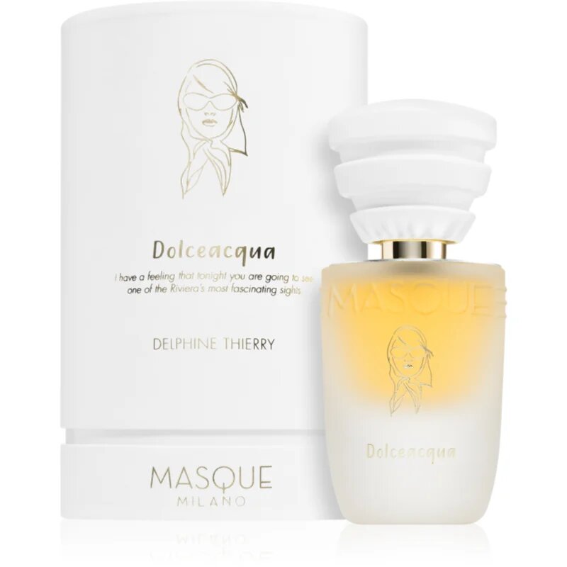 Masque Milano Dolceacqua parfémovaná voda pro ženy 35 ml