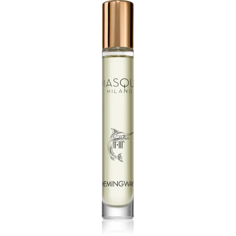 Masque Milano (homage to) Hemingway parfémovaná voda unisex 10 ml