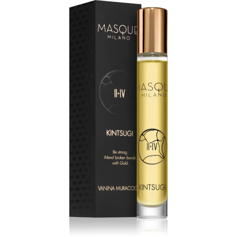 Masque Milano Kintsugi parfémovaná voda unisex 10 ml