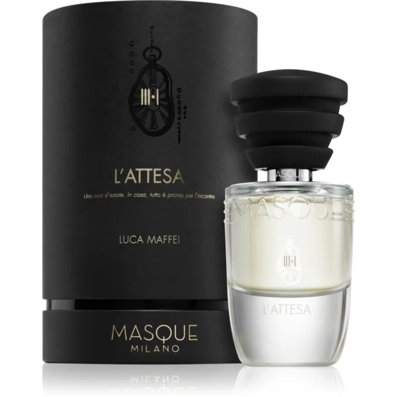 Masque Milano L'Attesa parfémovaná voda unisex 35 ml