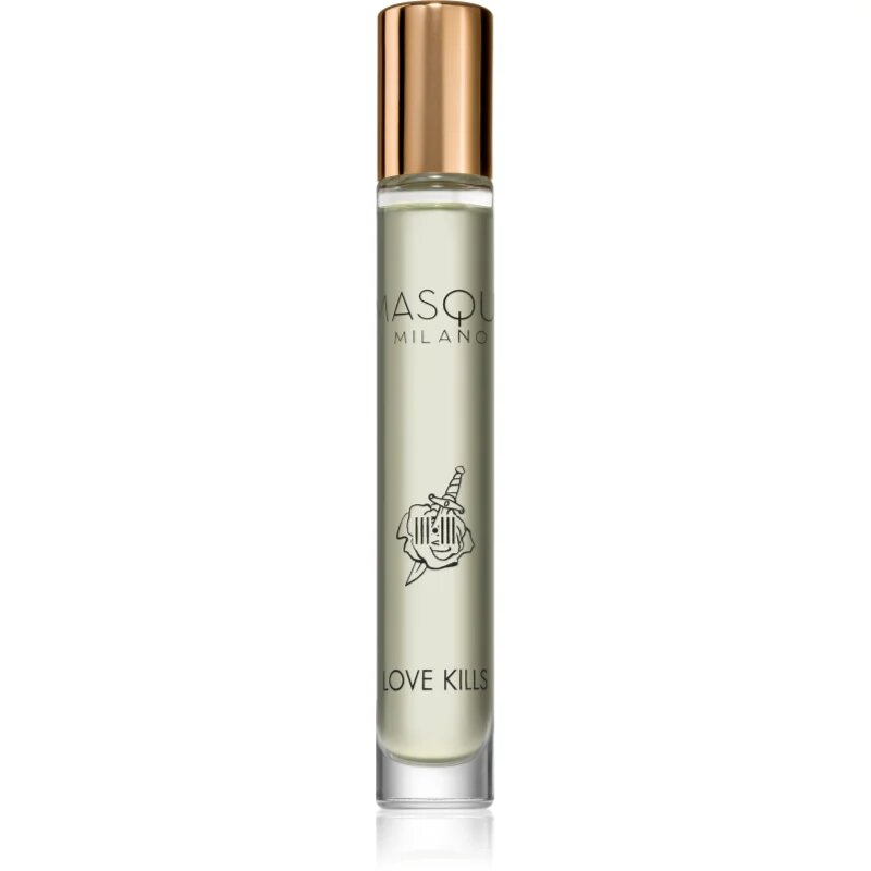 Masque Milano Love Kills parfémovaná voda unisex 10 ml
