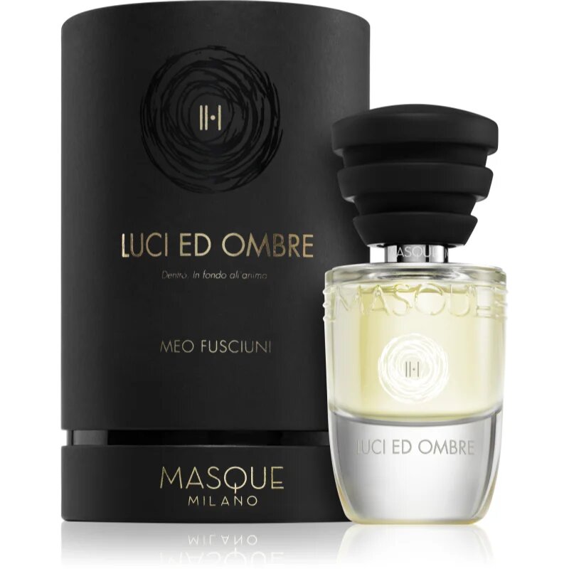 Masque Milano Luci ed Ombre parfémovaná voda unisex 35 ml
