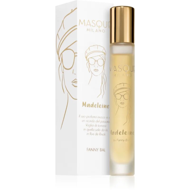 Masque Milano Madeleine parfémovaná voda pro ženy 10 ml