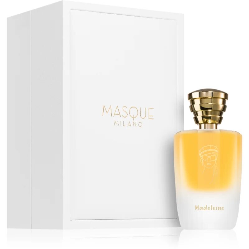 Masque Milano Madeleine parfémovaná voda pro ženy 100 ml