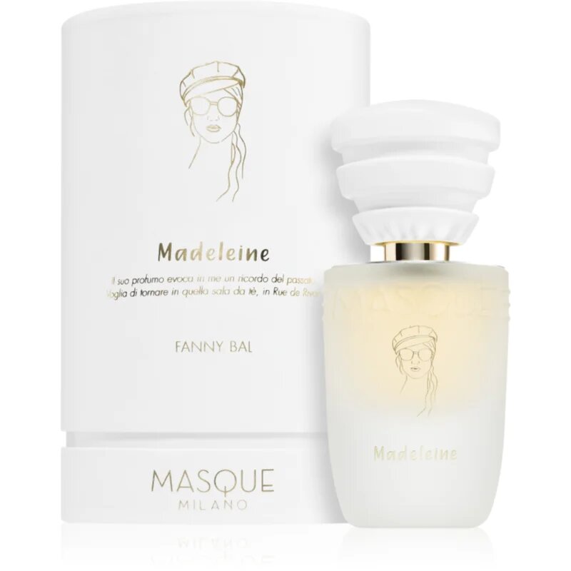 Masque Milano Madeleine parfémovaná voda pro ženy 35 ml