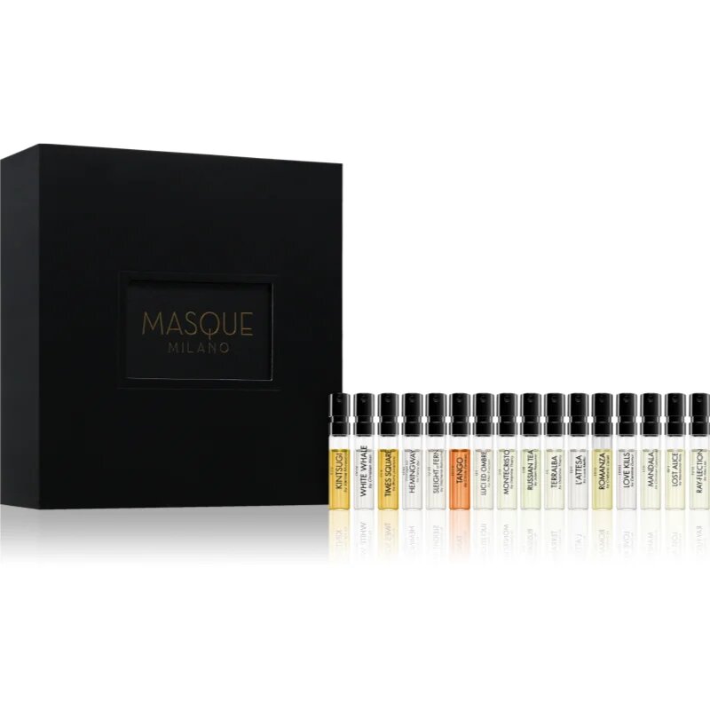 Masque Milano Opera Collection sada unisex