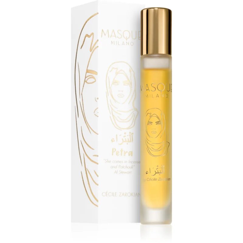 Masque Milano Petra parfémovaná voda pro ženy 10 ml
