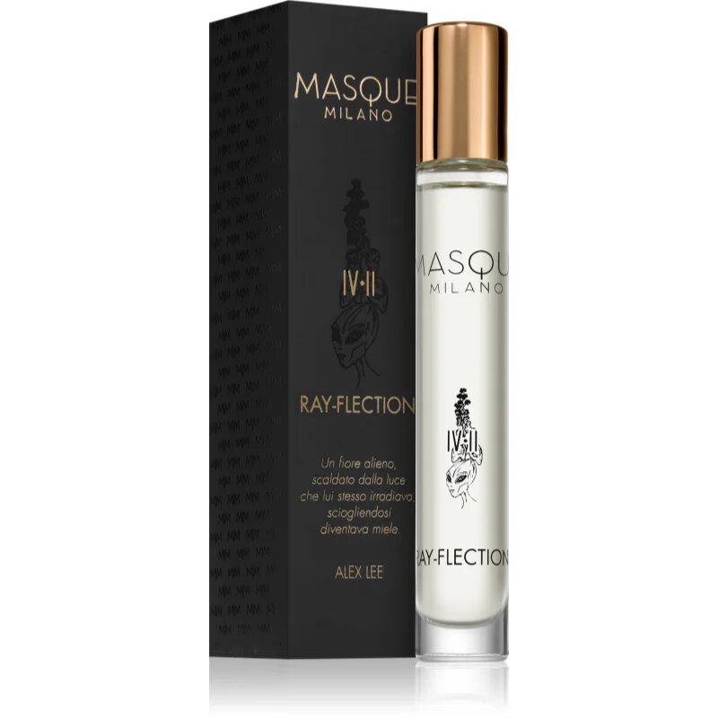 Masque Milano Ray-Flection parfémovaná voda unisex 10 ml