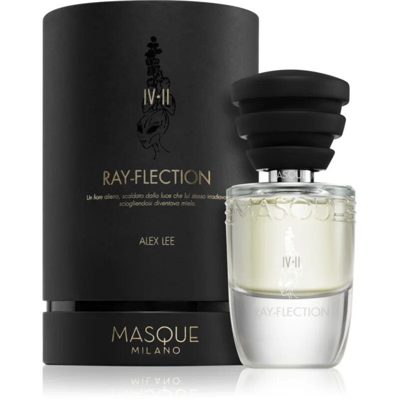 Masque Milano Ray-Flection parfémovaná voda unisex 35 ml